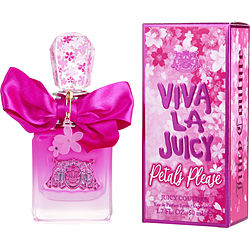 Viva La Juicy Petals Please by Juicy Couture EAU DE PARFUM SPRAY 1.7 OZ for WOMEN