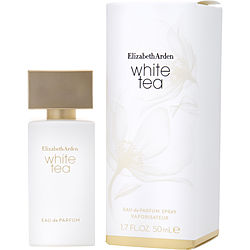White Tea by Elizabeth Arden EAU DE PARFUM SPRAY 1.7 OZ for WOMEN