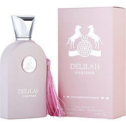 Delilah Pour Femme by Maison Alhambra EAU DE PARFUM 3.4 OZ for WOMEN