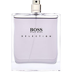 Boss Selection by Hugo Boss EDT SPRAY 3.4 OZ *TESTER for MEN