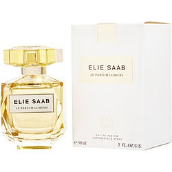 Elie Saab Le Parfum Lumiere by Elie Saab EAU DE PARFUM SPRAY 3 OZ for WOMEN