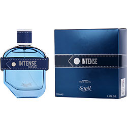 Sapil Intense by Sapil EDT SPRAY 3.4 OZ for MEN