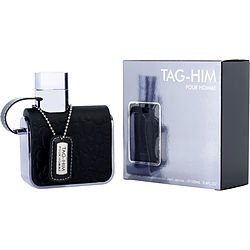 Armaf Tag Him by Armaf EAU DE PARFUM SPRAY 3.4 OZ for MEN Armaf Tag Him by Armaf EAU DE PARFUM SPRAY 3.4 OZ for MEN