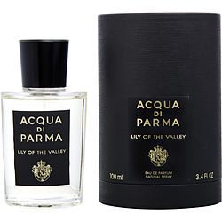 Acqua Di Parma Lily Of The Valley by Acqua di Parma EAU DE PARFUM SPRAY 3.4 OZ for MEN
