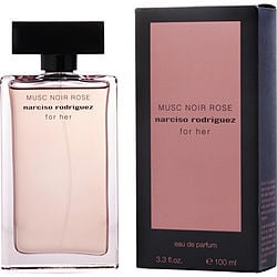 Narciso Rodriguez Musc Noir Rose by Narciso Rodriguez EDP SPRAY 3.3 OZ for WOMEN
