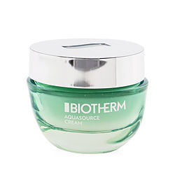 Biotherm by BIOTHERM Aquasource Moisturizing Cream - For Normal to Combination Skin -50ml/1.69OZ for WOMEN