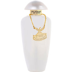 Merchant Of Venice La Fenice My Pearls by Merchant of Venice EAU DE PARFUM CONCENTREE SPRAY 3.4 OZ *TESTER for WOMEN