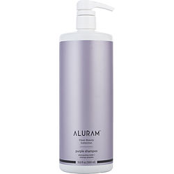 Aluram by Aluram CLEAN BEAUTY COLLECTION PURPLE SHAMPOO 33.8 OZ for WOMEN