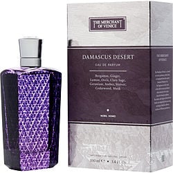 Merchant Of Venice Damascus Desert by Merchant of Venice EAU DE PARFUM SPRAY 3.4 OZ for MEN Merchant Of Venice Damascus Desert by Merchant of Venice EAU DE PARFUM SPRAY 3.4 OZ for MEN