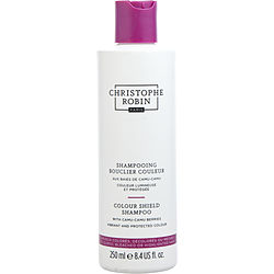 Christophe Robin by CHRISTOPHE ROBIN COLOR SHIELD SHAMPOO WITH CAMU-CAMU BERRIES 8.4 OZ for UNISEX
