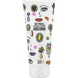 Moschino Cheap & Chic So Real by Moschino SHOWER GEL 6.7 OZ for WOMEN