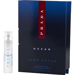 Prada Luna Rossa Ocean by Prada EDT SPRAY VIAL 0.04 OZ for MEN