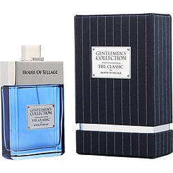 House Of Sillage The Classic by House of Sillage PARFUM SPRAY 2.5 OZ for MEN