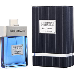 House Of Sillage The Classic by House of Sillage PARFUM SPRAY 2.5 OZ for MEN