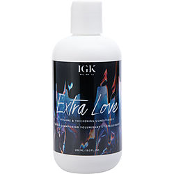 Igk by IGK EXTRA LOVE VOLUMIZING & THICKENING CONDITIONER 8 OZ for WOMEN