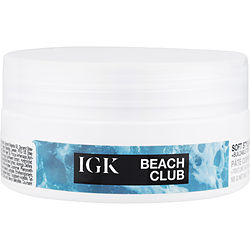 Igk by IGK BEACH CLUB SOFT TEXTURE PASTE 2 OZ for WOMEN