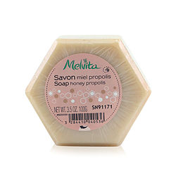 Image of Melvita by Melvita Soap - Honey Propolis -100g/3.5OZ for WOMEN