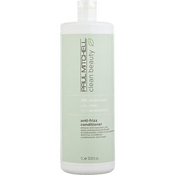 Paul Mitchell by Paul Mitchell CLEAN BEAUTY EVERYDAY CONDITIONER 33.8 OZ for UNISEX