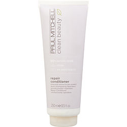 Paul Mitchell by Paul Mitchell CLEAN BEAUTY REPAIR CONDITIONER 8.5 OZ for UNISEX