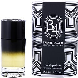 Diptyque 34 Boulevard Saint Germain