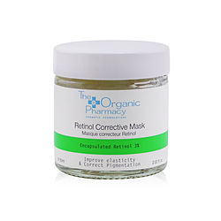 Image of The Organic Pharmacy by The Organic Pharmacy Retinol Corrective Mask - Improve Elasticity & Correct Pigmentation -60ml/2.02OZ for WOMEN