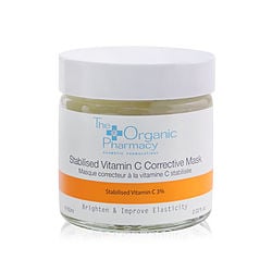 The Organic Pharmacy by The Organic Pharmacy Stabilised Vitamin C Corrective Mask - Brighten & Improve Elasticity -60ml/2.02OZ for WOMEN