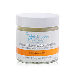 Image of The Organic Pharmacy by The Organic Pharmacy Stabilised Vitamin C Corrective Mask - Brighten & Improve Elasticity -60ml/2.02OZ for WOMEN