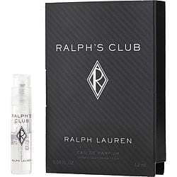 Ralph's Club by Ralph Lauren EDP SPRAY VIAL for MEN