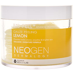 Image of Neogen by Neogen Dermalogy Bio Peel Gauze Peeling Lemon (30 pads) -200ml/6.76OZ for WOMEN