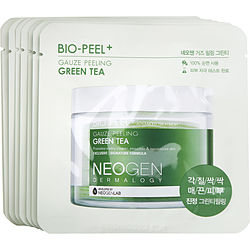 Image of Neogen by Neogen Dermalogy Mini Bio Peel Gauze Peeling Green Tea (8 pads) -76ml/2.5OZ for WOMEN