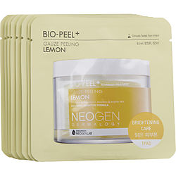 Image of Neogen by Neogen Dermalogy Mini Bio Peel Gauze Peeling Lemon (8 pads) -76ml/2.5OZ for WOMEN