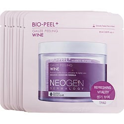 Image of Neogen by Neogen Dermalogy Mini Bio Peel Gauze Peeling Wine (8 pads) -76ml/2.5OZ for WOMEN