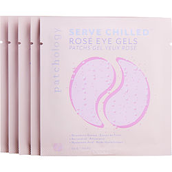 Image of Patchology by Patchology Serve Chilled Rosé Eye Gels -5pairs for WOMEN