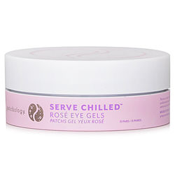 Patchology by Patchology Serve Chilled Rosé Eye Gels -15pairs for WOMEN