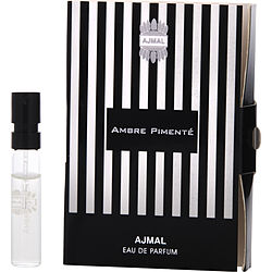 Ajmal Ambre Pimente by Ajmal EAU DE PARFUM SPRAY 0.05 OZ for UNISEX