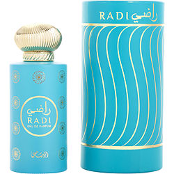 Rasasi Radi by Rasasi EAU DE PARFUM SPRAY 3.4 OZ for UNISEX