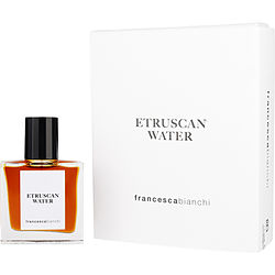 Francesca Bianchi Etruscan Water by Francesca Bianchi EXTRAIT DE PARFUM SPRAY 1 OZ for UNISEX