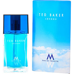 Ted Baker M bottle