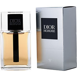 Dior Homme by Christian Dior EDT SPRAY 3.4 OZ (NEW PACKAGING) for MEN