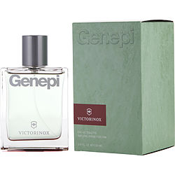 Swiss Army Genepi