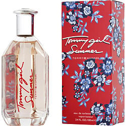 Tommy Girl Summer by Tommy Hilfiger EDT SPRAY 3.4 OZ (2021 EDITION) for WOMEN