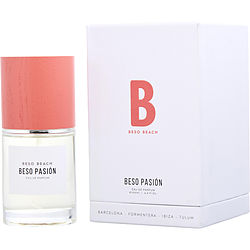 Beso Beach Beso Pasion by Beso Beach EAU DE PARFUM SPRAY 3.4 OZ for UNISEX