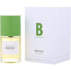 Beso Beach Beso Feliz by Beso Beach EAU DE PARFUM SPRAY 3.4 OZ for UNISEX