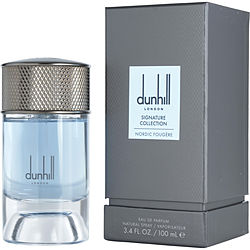 Dunhill Signature Collection Nordic Fougere by Alfred Dunhill EDP 3.4 OZ for MEN