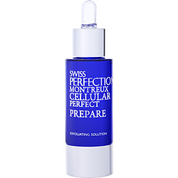 Swiss Perfection by Swiss Perfection Cellular Exfoliating Solution -30ml/1OZ for WOMEN