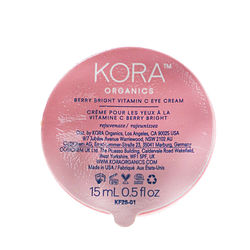 Kora Organics by Kora Organics Berry Bright Vitamin C Eye Cream - Refill -15ml/0.5OZ for WOMEN
