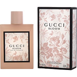 Gucci Bloom by Gucci EDT SPRAY 3.3 OZ for WOMEN