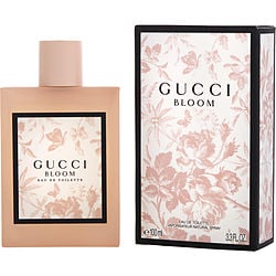 Gucci Bloom by Gucci EDT SPRAY 3.3 OZ for WOMEN