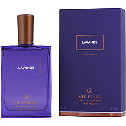 Molinard Lavande by Molinard EAU DE PARFUM SPRAY 2.5 OZ (NEW PACKAGING) for WOMEN