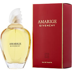Amarige by Givenchy EDT SPRAY 3.3 OZ (NEW PACKAGING) for WOMEN